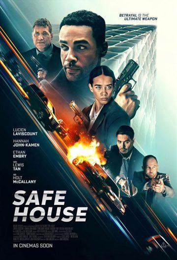 فیلم Safe House 2025 خانه امن