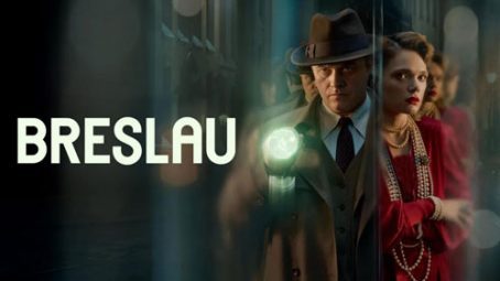 سریال The Breslau Murders 2025 قتلهای برسلاو
