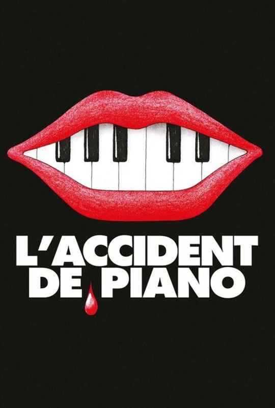 فیلم The Piano Accident 2025 حادثه پیانو