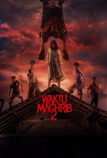 فیلم Waktu Maghrib 2 2025 هنگام مغرب 2
