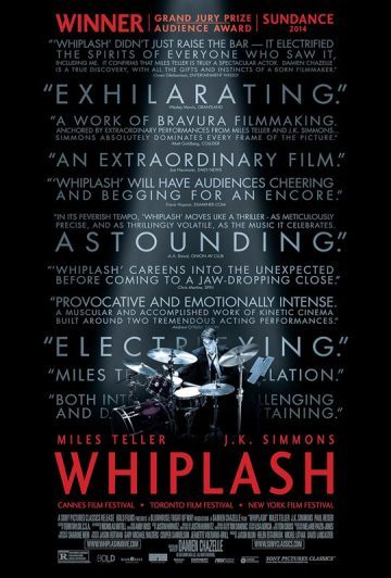 فیلم Whiplash 2014 شلاق